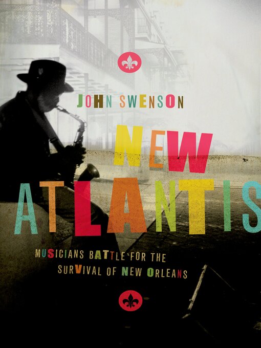 Title details for New Atlantis by John Swenson - Available